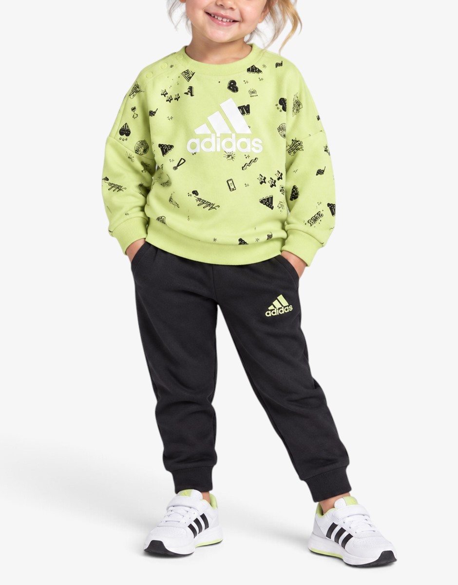 ADIDAS I Bluv Q3 Cset Yellow/Black