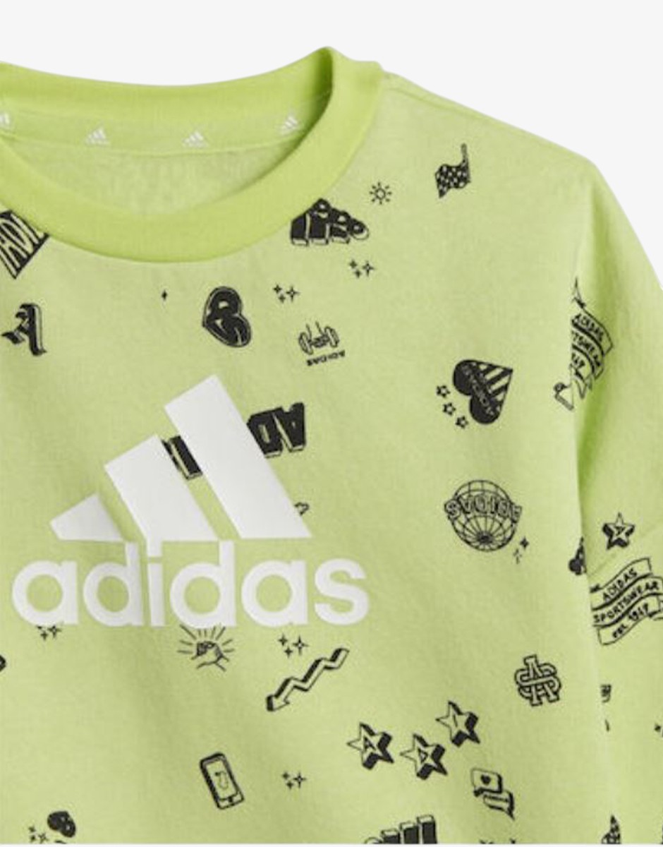 ADIDAS I Bluv Q3 Cset Yellow/Black