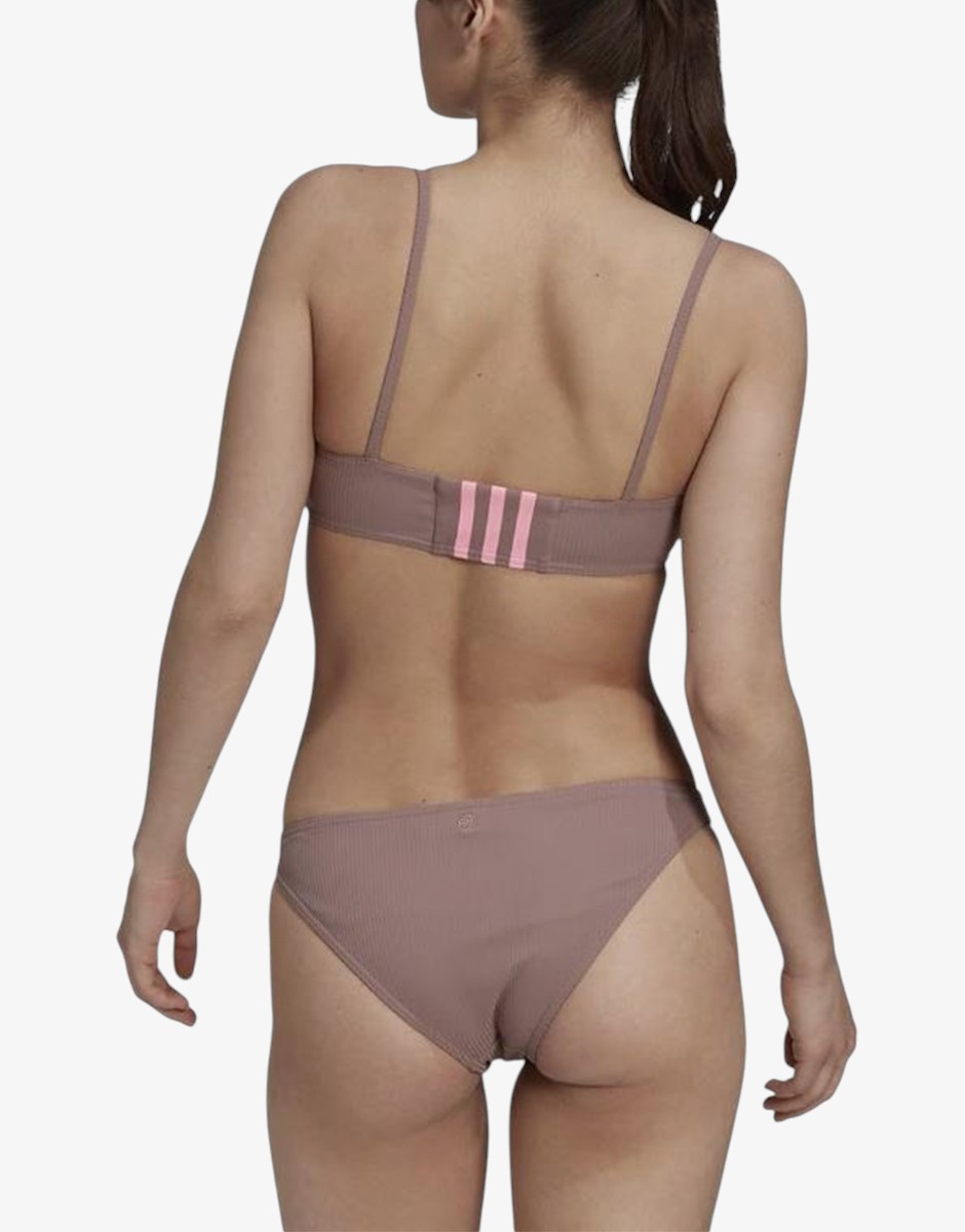 ADIDAS Iconisea Bikini Set Purple