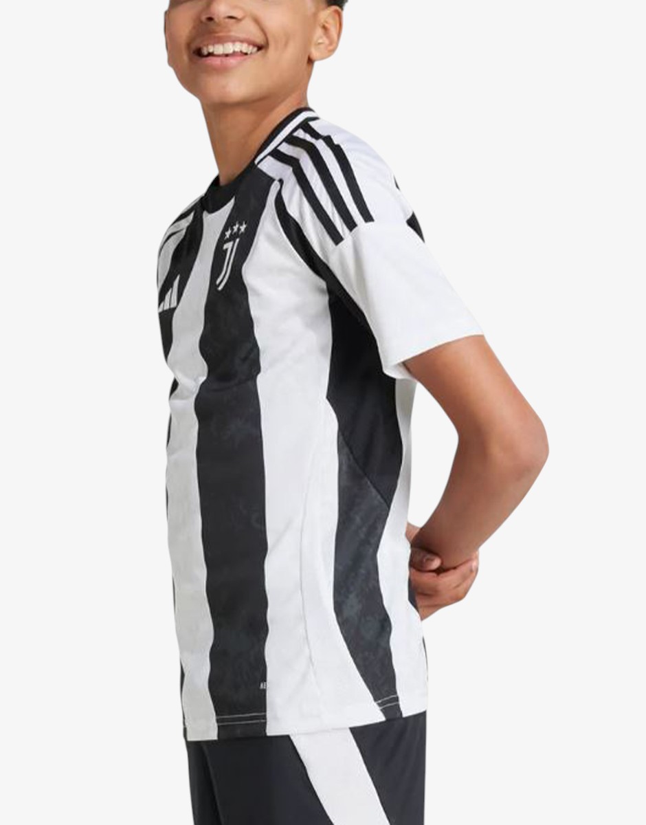 ADIDAS x Juventus 24/25 Home Jersey Jr White/Black