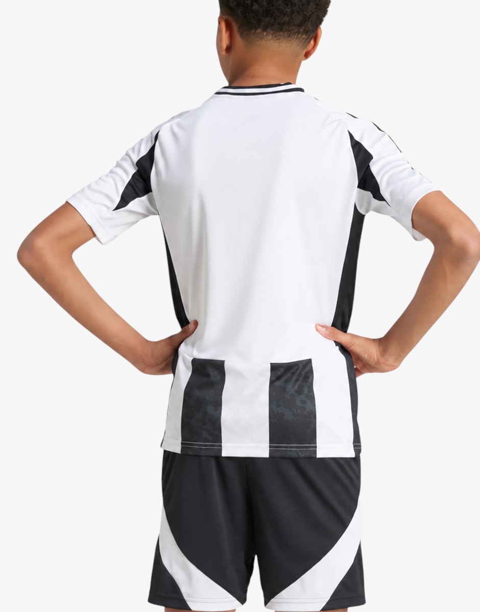 ADIDAS x Juventus 24/25 Home Jersey Jr White/Black