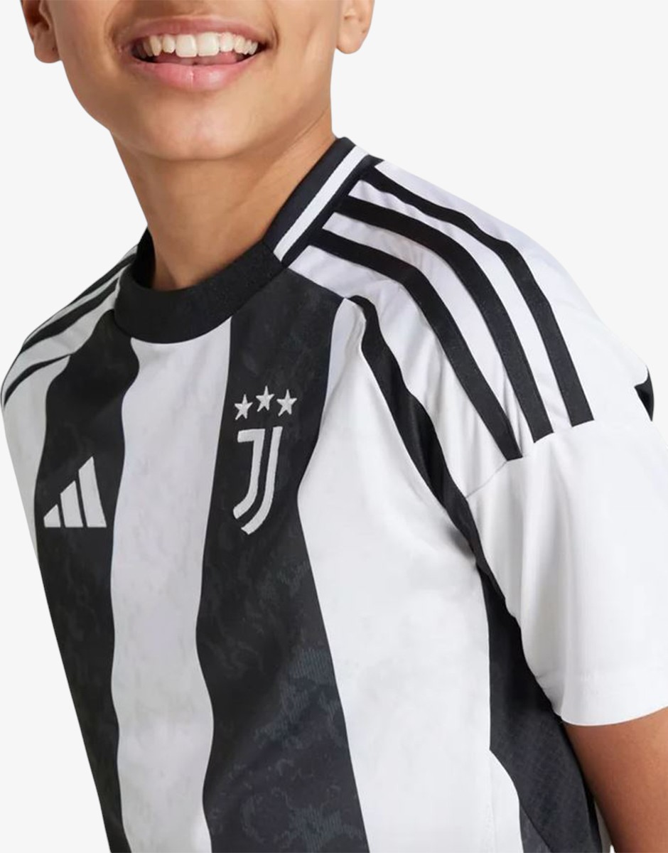 ADIDAS x Juventus 24/25 Home Jersey Jr White/Black