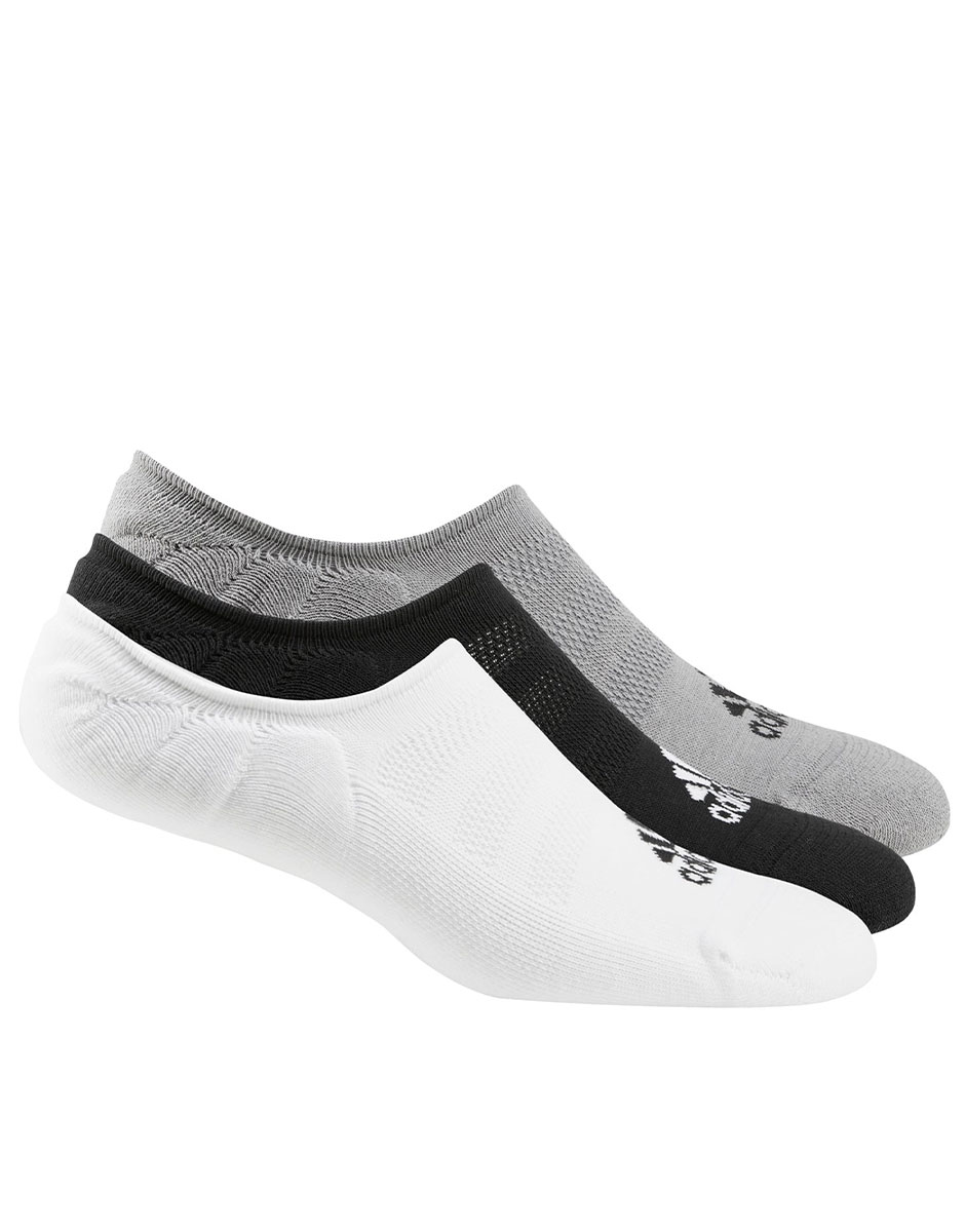 ADIDAS Low-Cut Socks 3 Pairs Multi