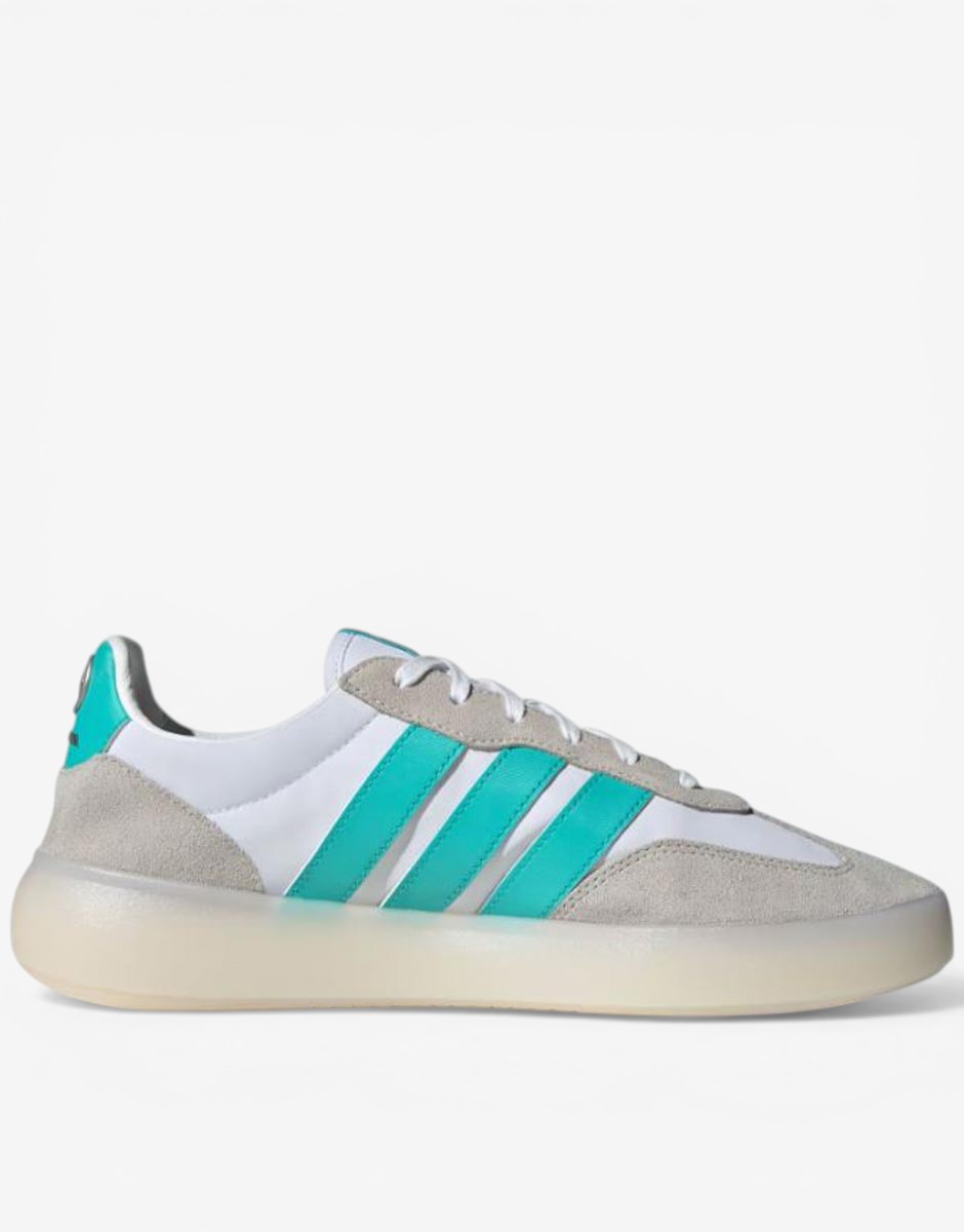ADIDAS Mercedes-AMG Petronas Formula One Team Barr Shoes White
