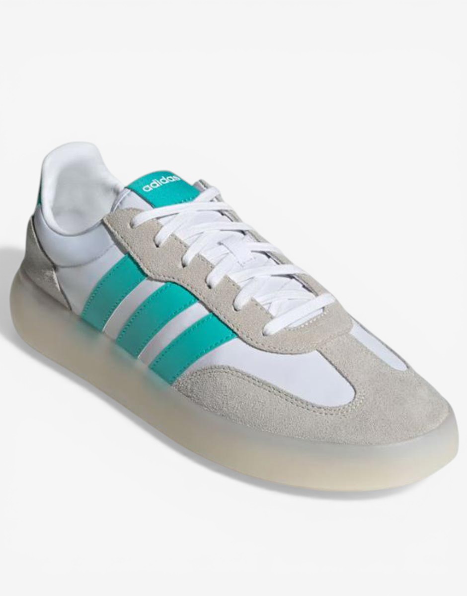 ADIDAS Mercedes-AMG Petronas Formula One Team Barr Shoes White