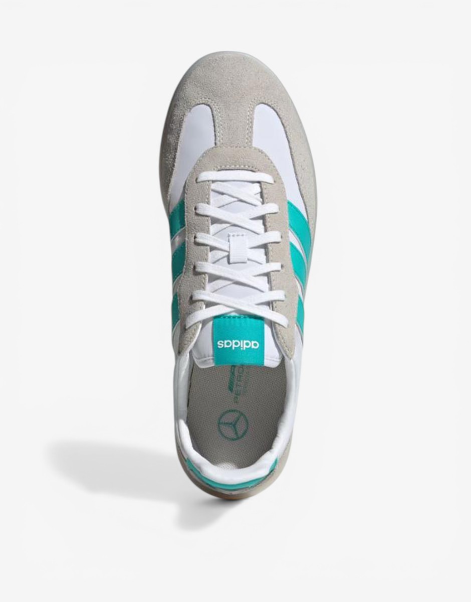 ADIDAS Mercedes-AMG Petronas Formula One Team Barr Shoes White