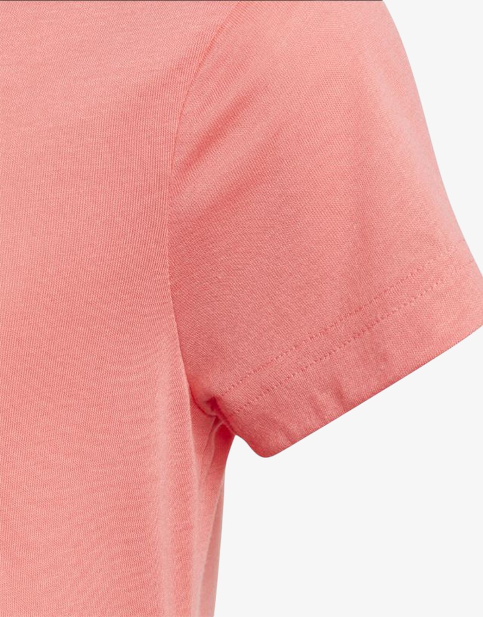 ADIDAS Must Haves Badge Tee Pink