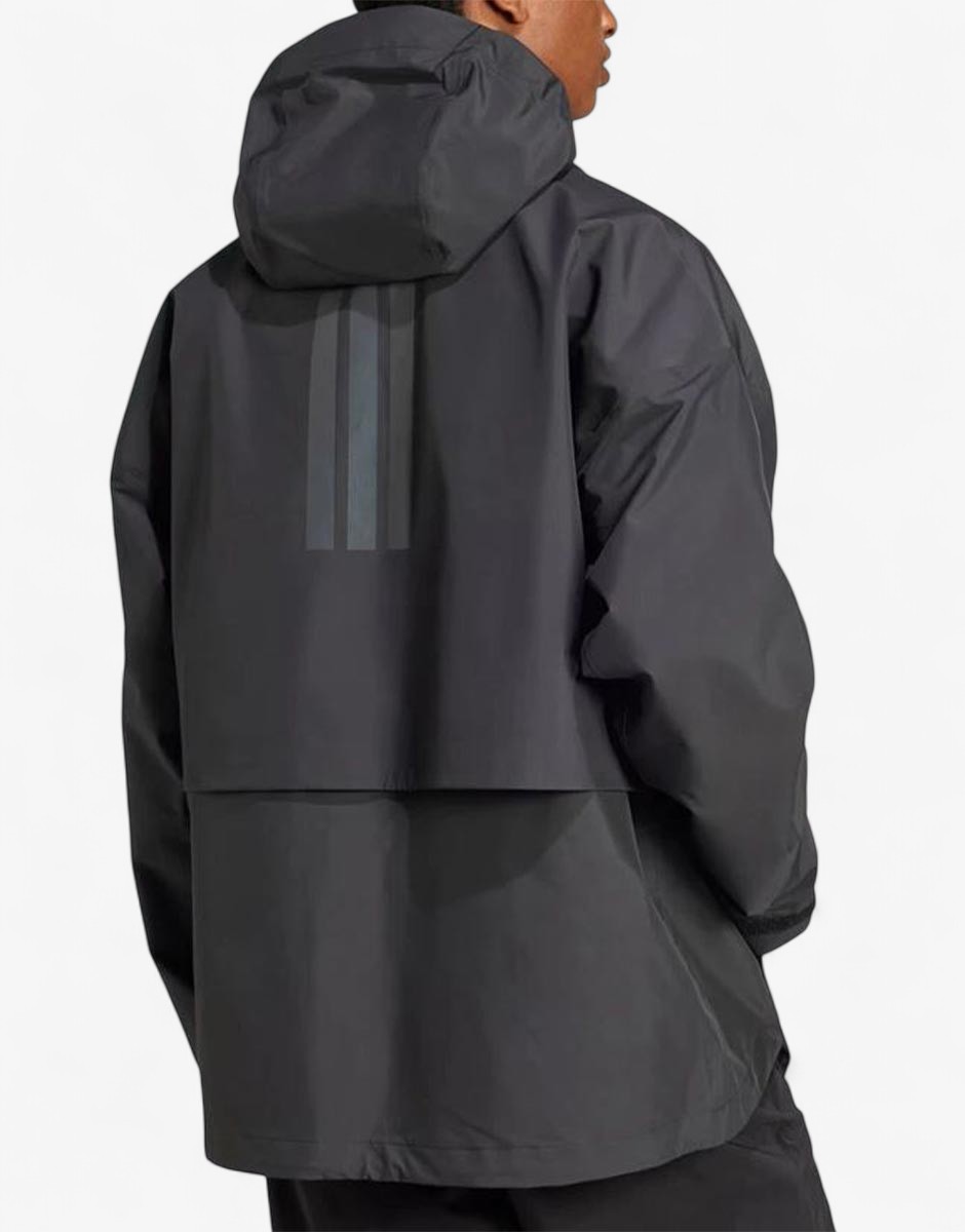 ADIDAS Myshelter Rain.Rdy Jacket Black