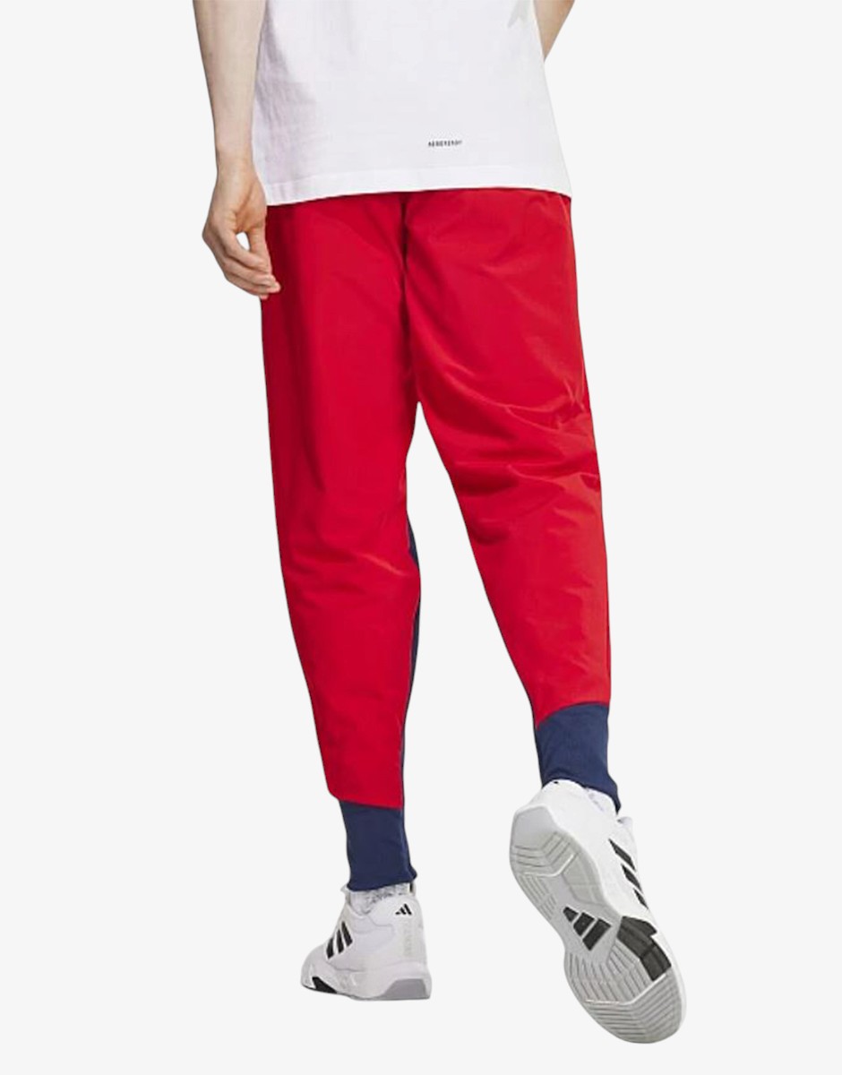 ADIDAS x NOC Poland Z.N.E. Podium Pants Red