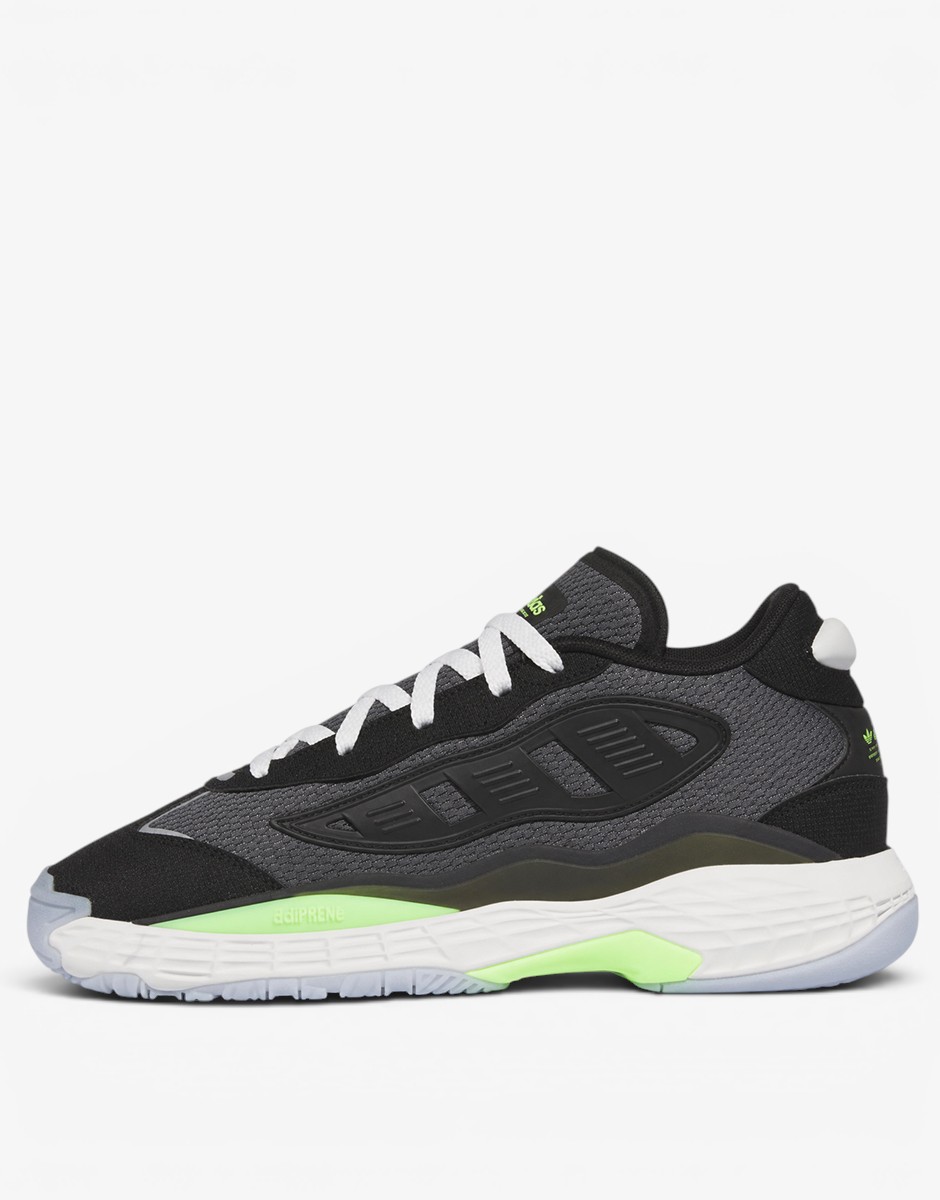 ADIDAS Niteball III Shoes Black