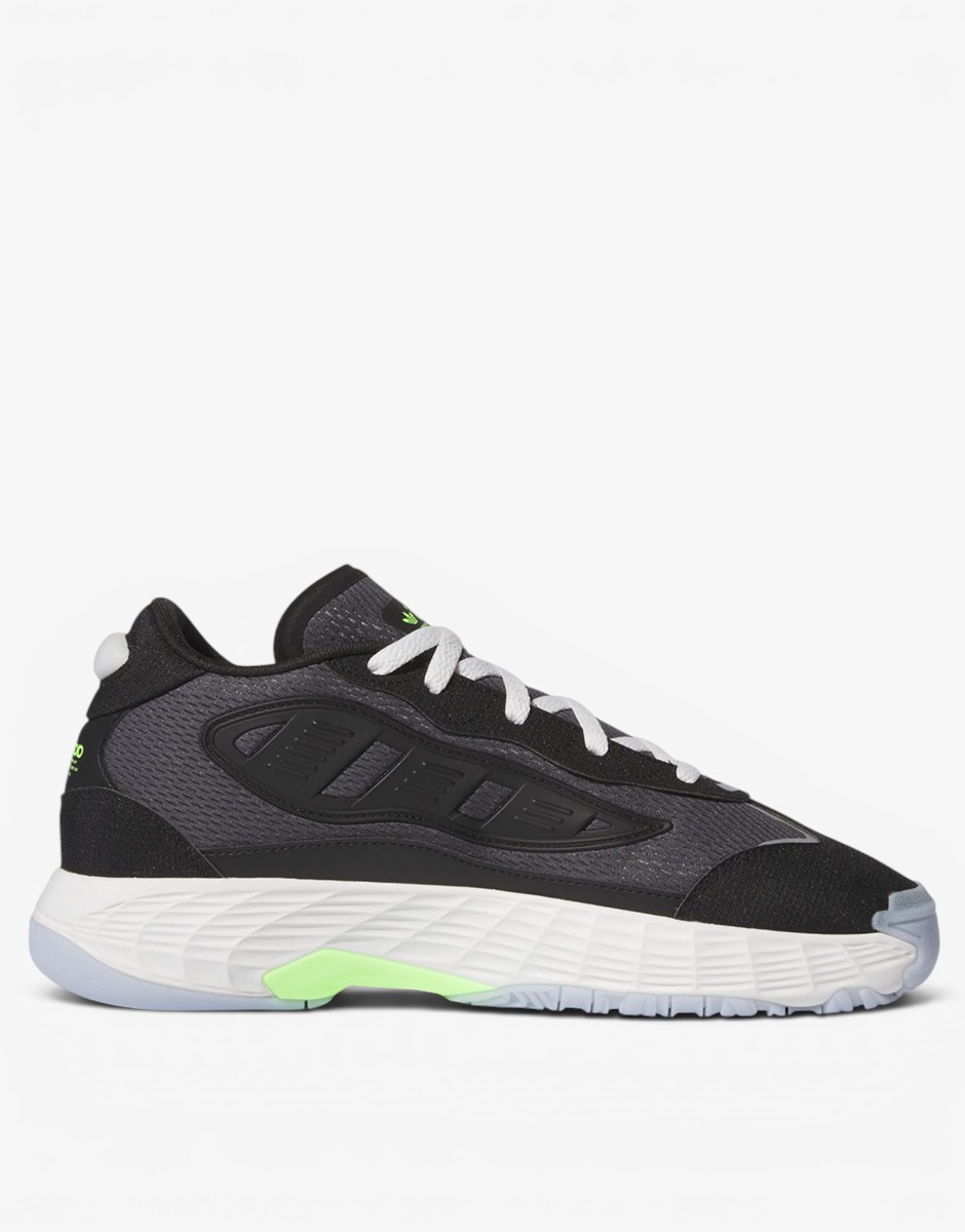 ADIDAS Niteball III Shoes Black