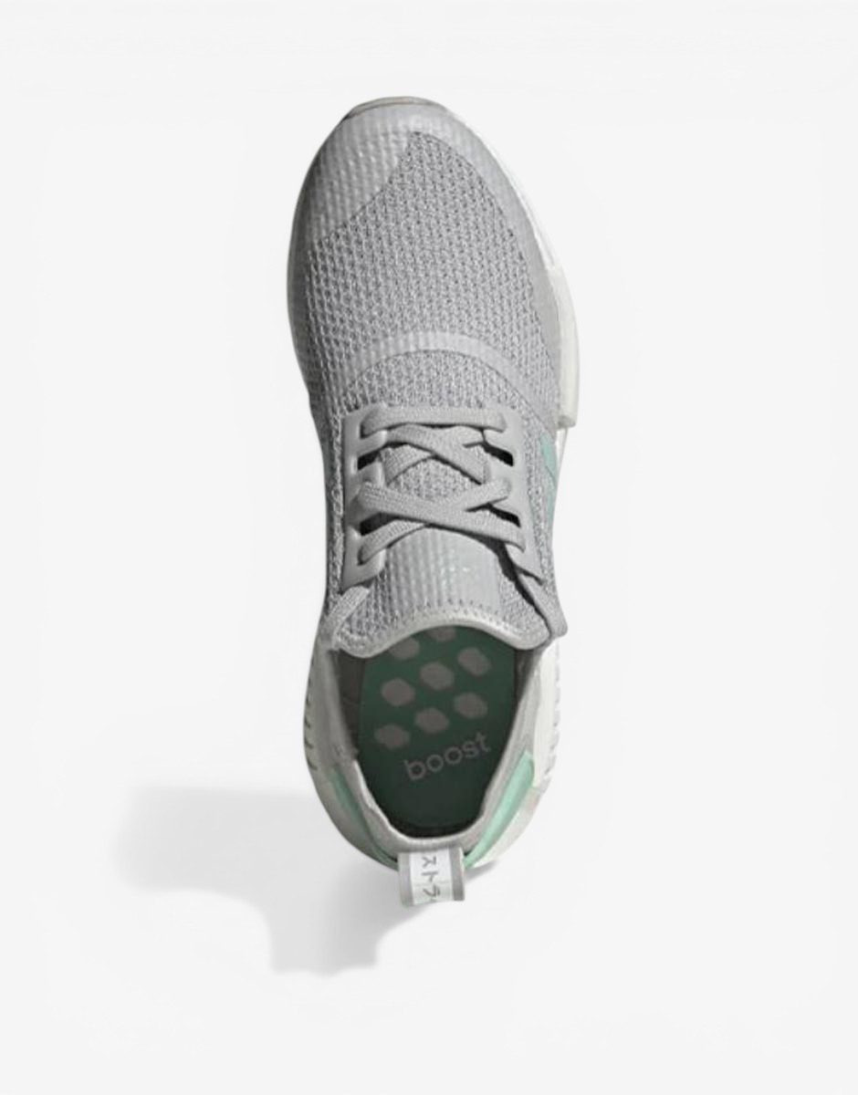 ADIDAS Nomad_R1 Shoes Grey/Green