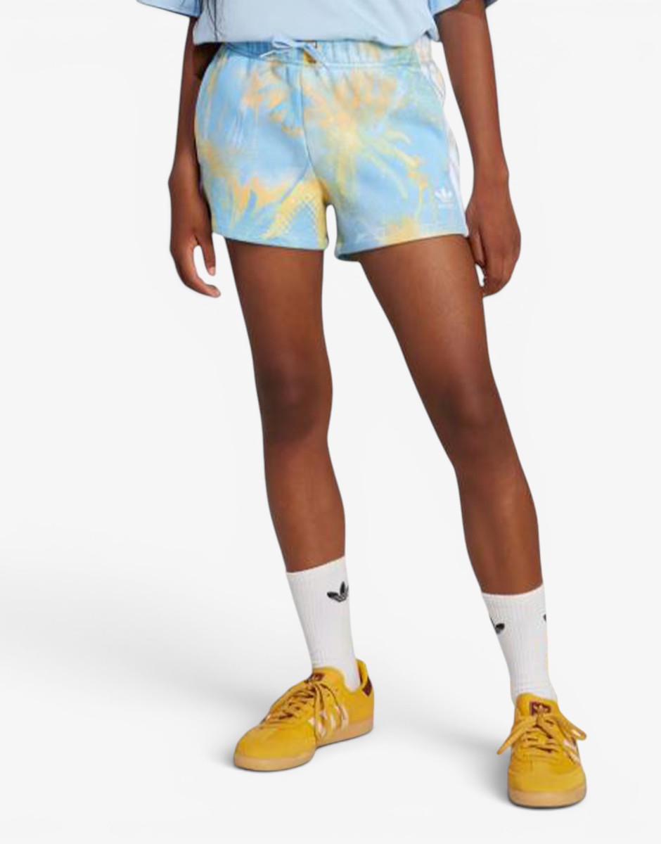 ADIDAS Originals Shorts Kids Blue