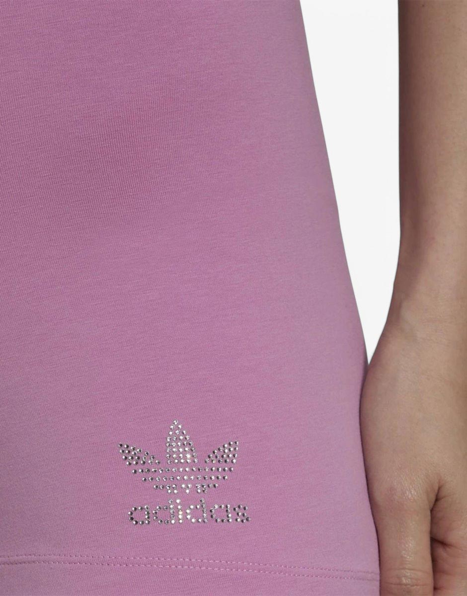 Adidas Originals 2000 Luxe Shorts Pink