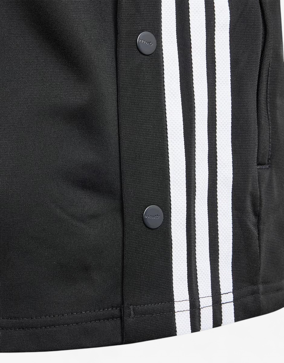 ADIDAS Originals Adibreak Full-Zip Hoodie Black
