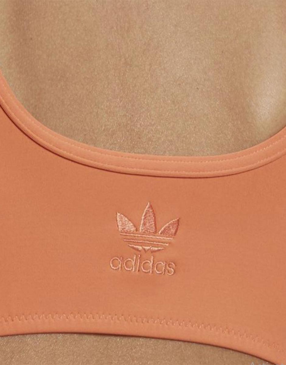 ADIDAS Originals Adicolor Classics Bikini Top Orange