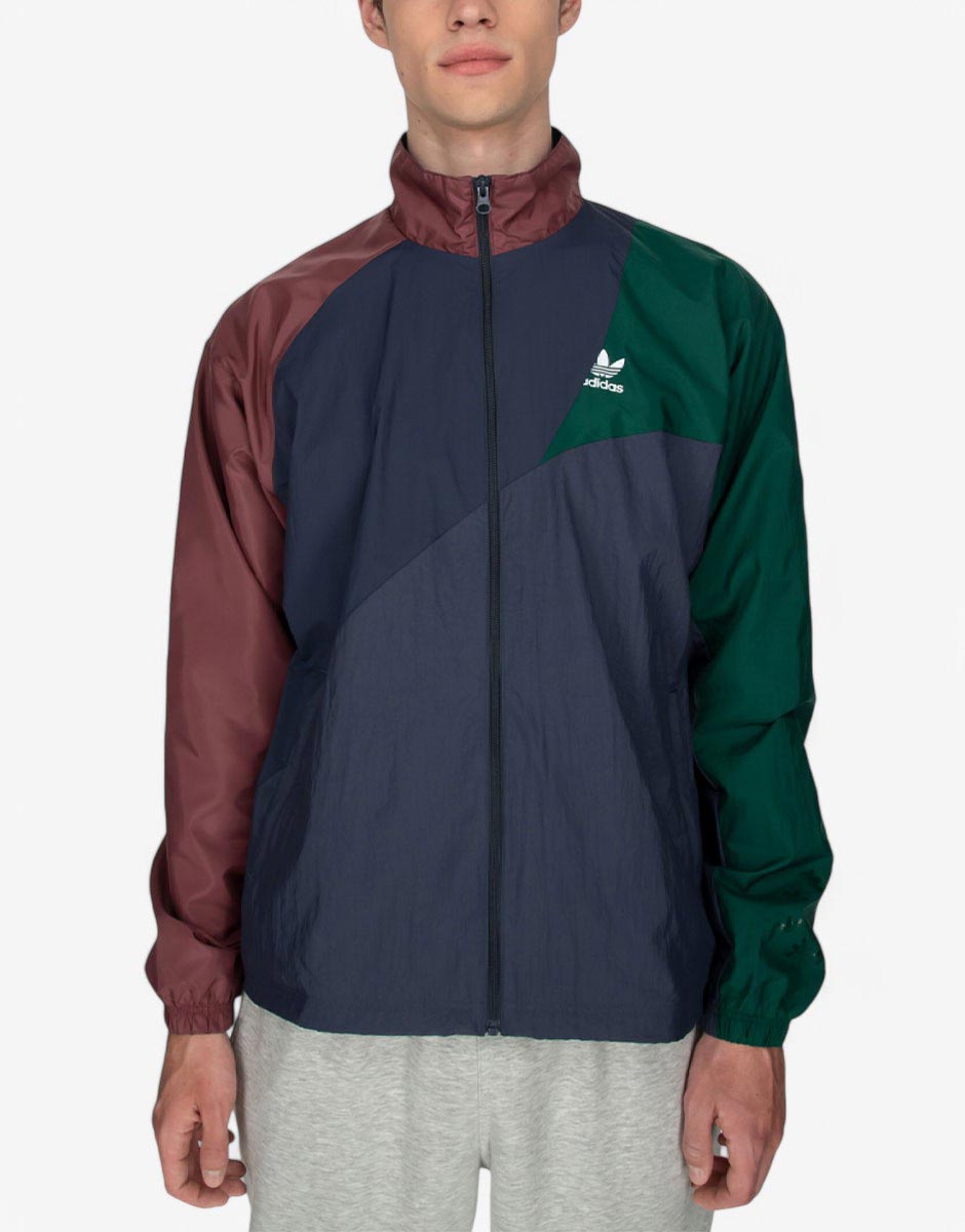 ADIDAS Originals Adicolor Colorblock Track Top Multicolor