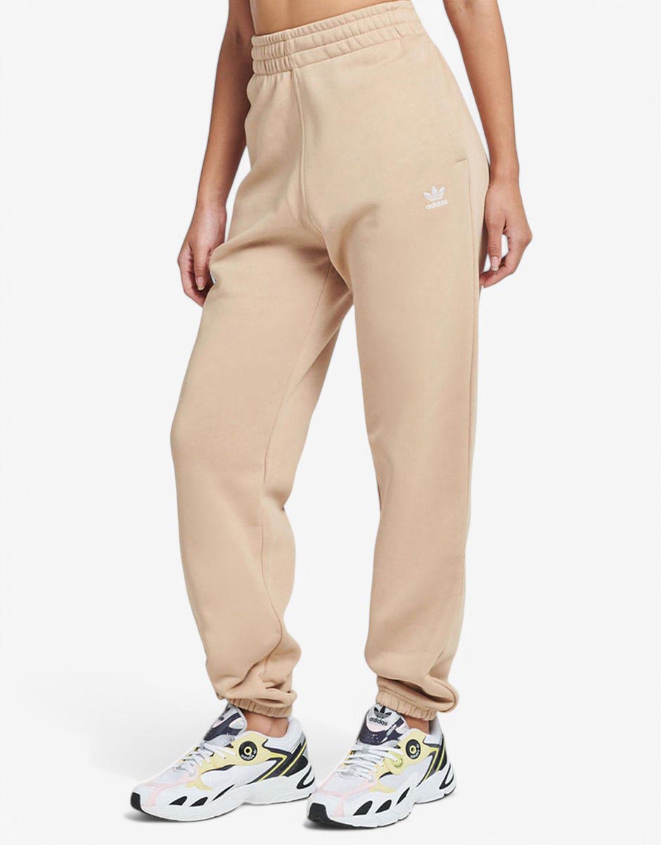 ADIDAS Originals Adicolor Essentials Fleece Pants Beige