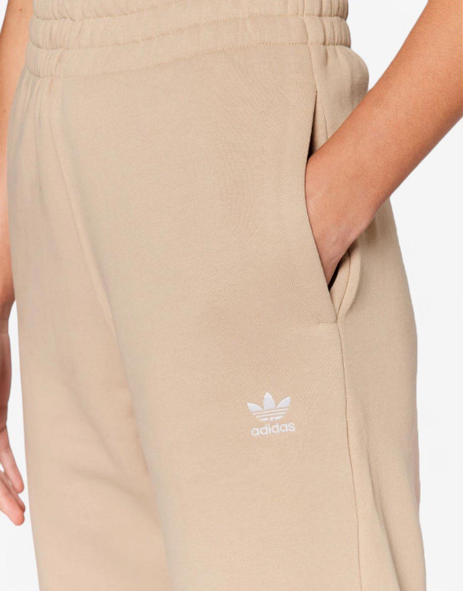 ADIDAS Originals Adicolor Essentials Fleece Pants Beige