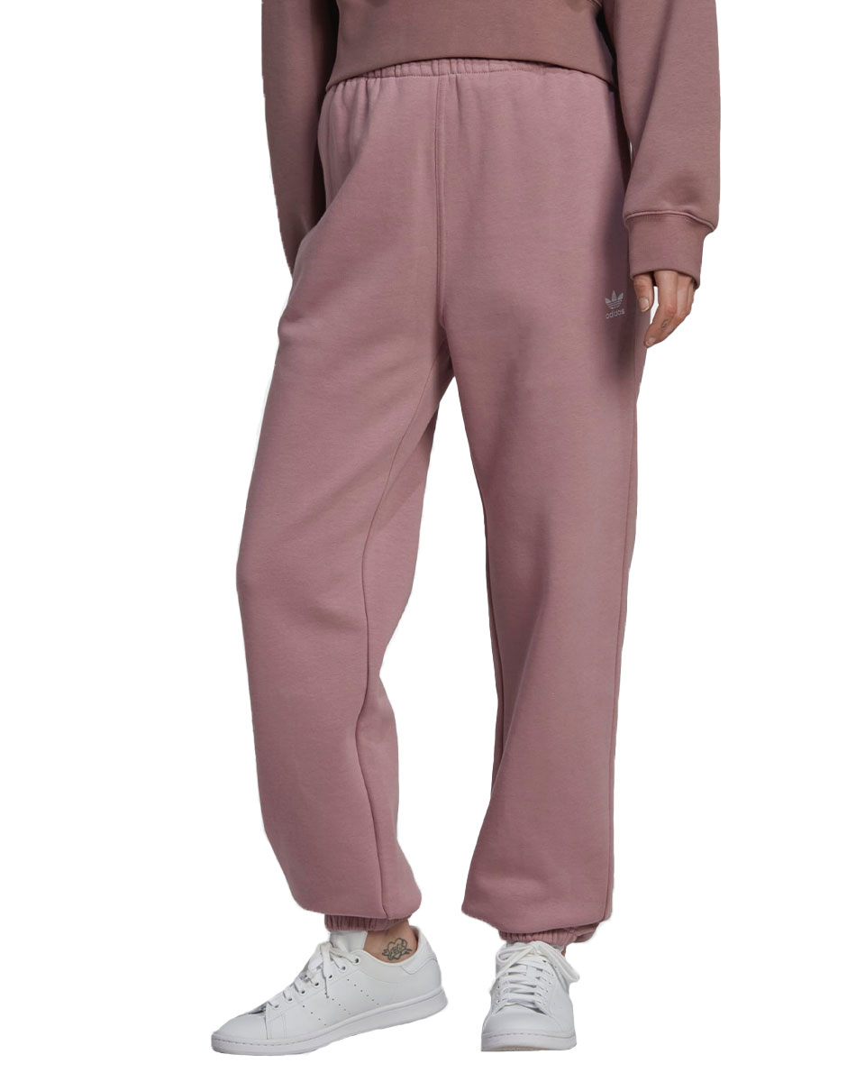 ADIDAS Originals Adicolor Essentials Fleece Pants Purple