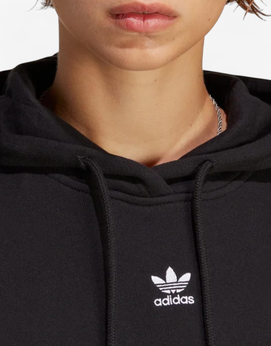 ADIDAS Originals Adicolor Essentials Regular Hoodie Black