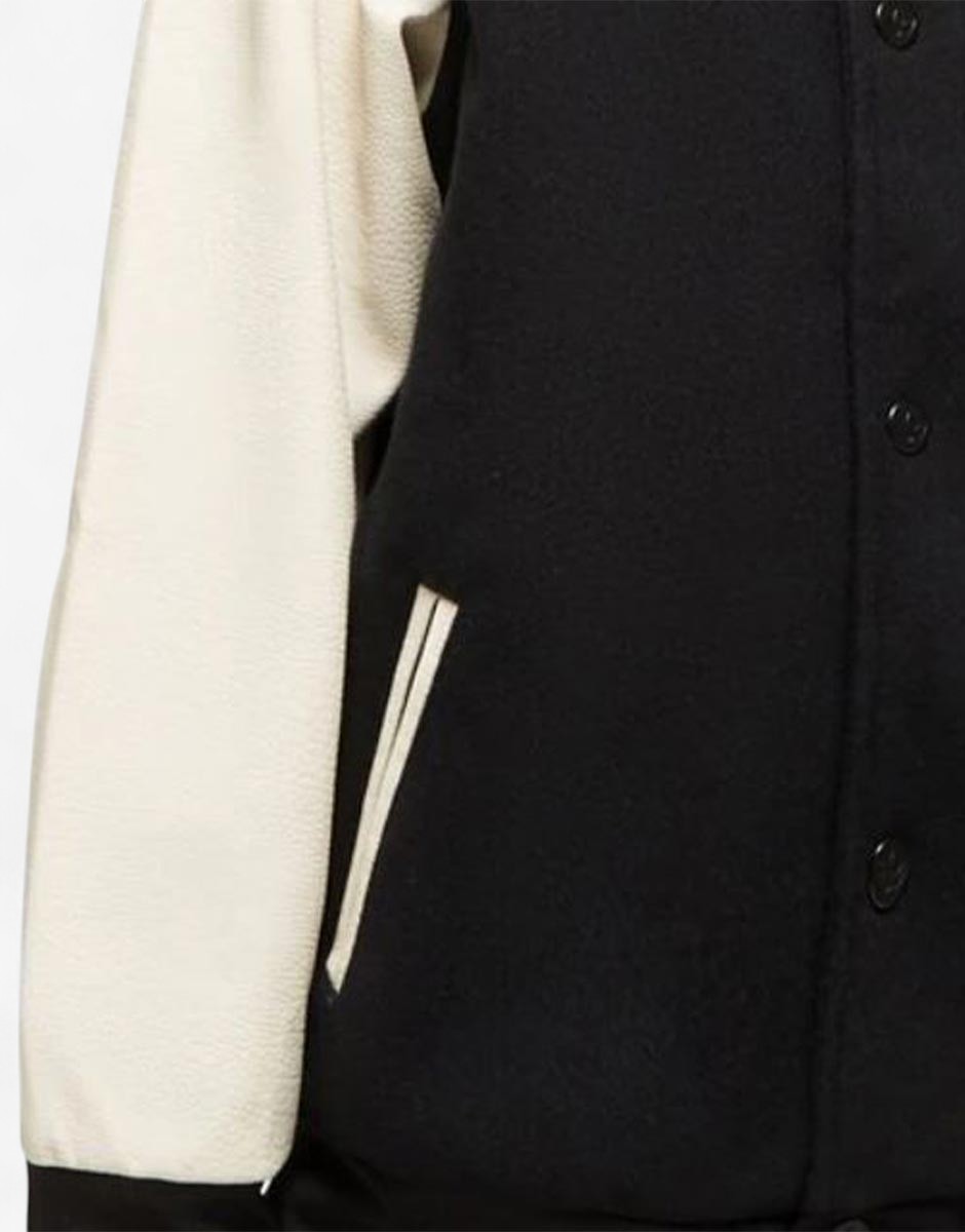 ADIDAS Originals Adicolor Vrct Jacket Black/White