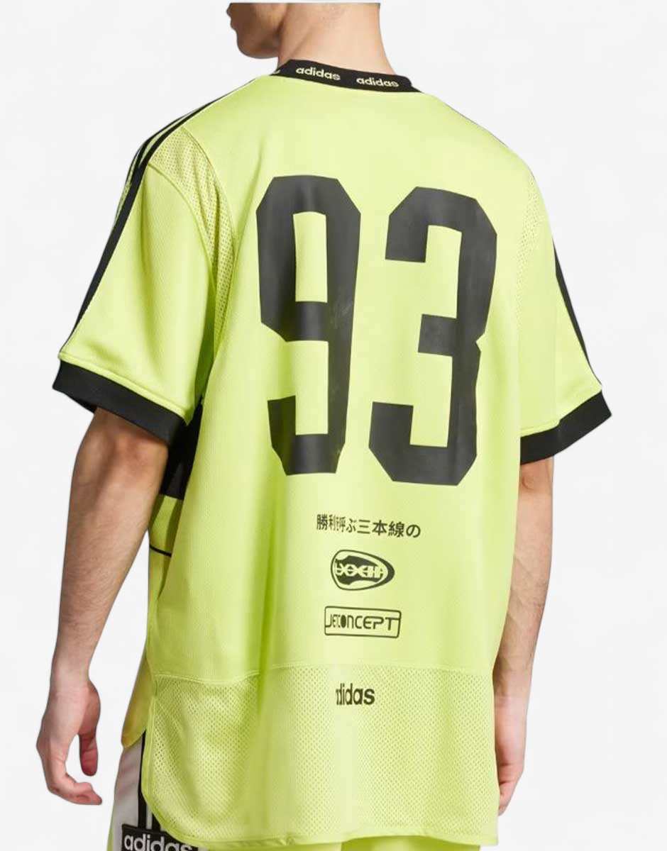 ADIDAS Originals Adilenium Season 2 Team 93 Tee Green