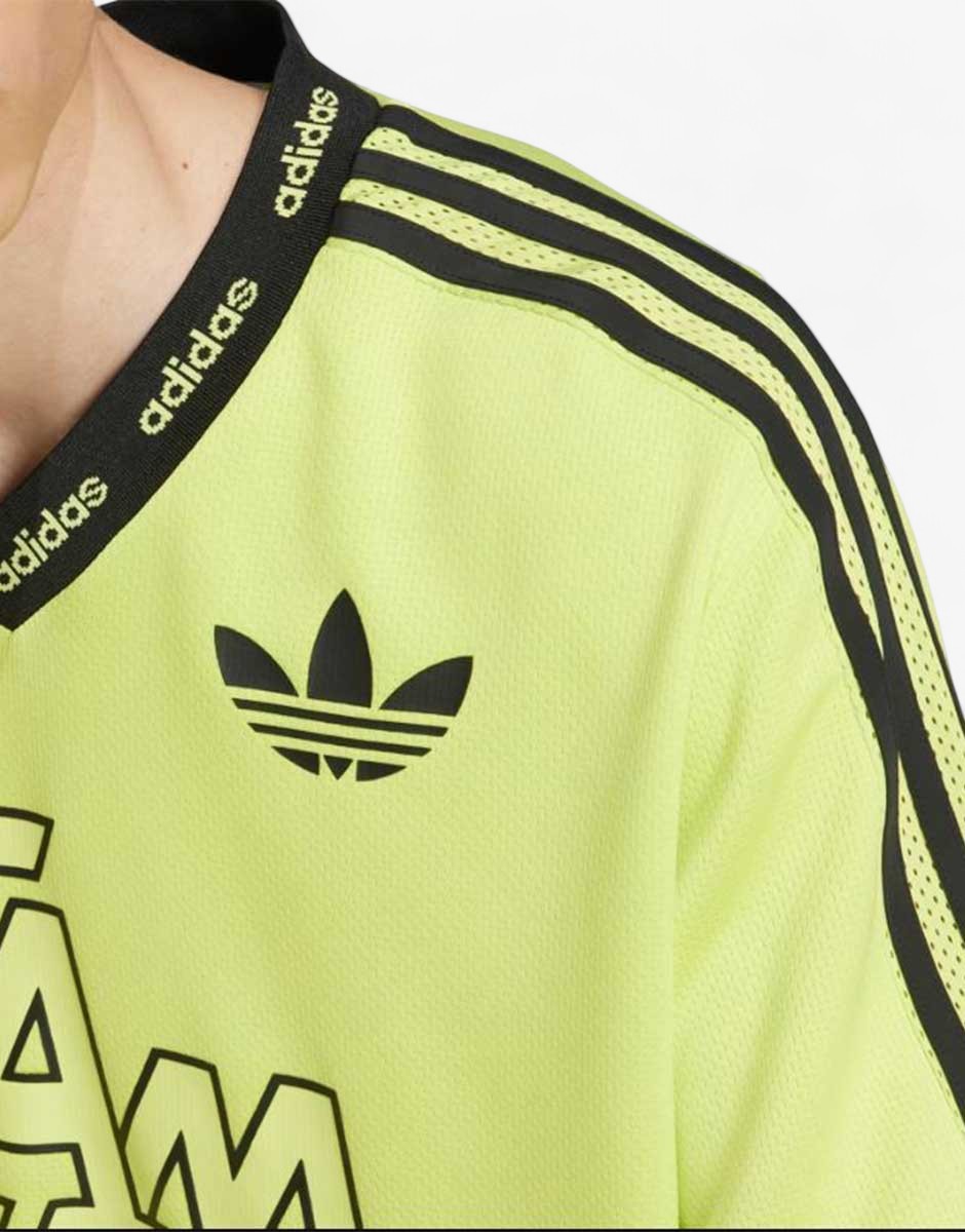 ADIDAS Originals Adilenium Season 2 Team 93 Tee Green