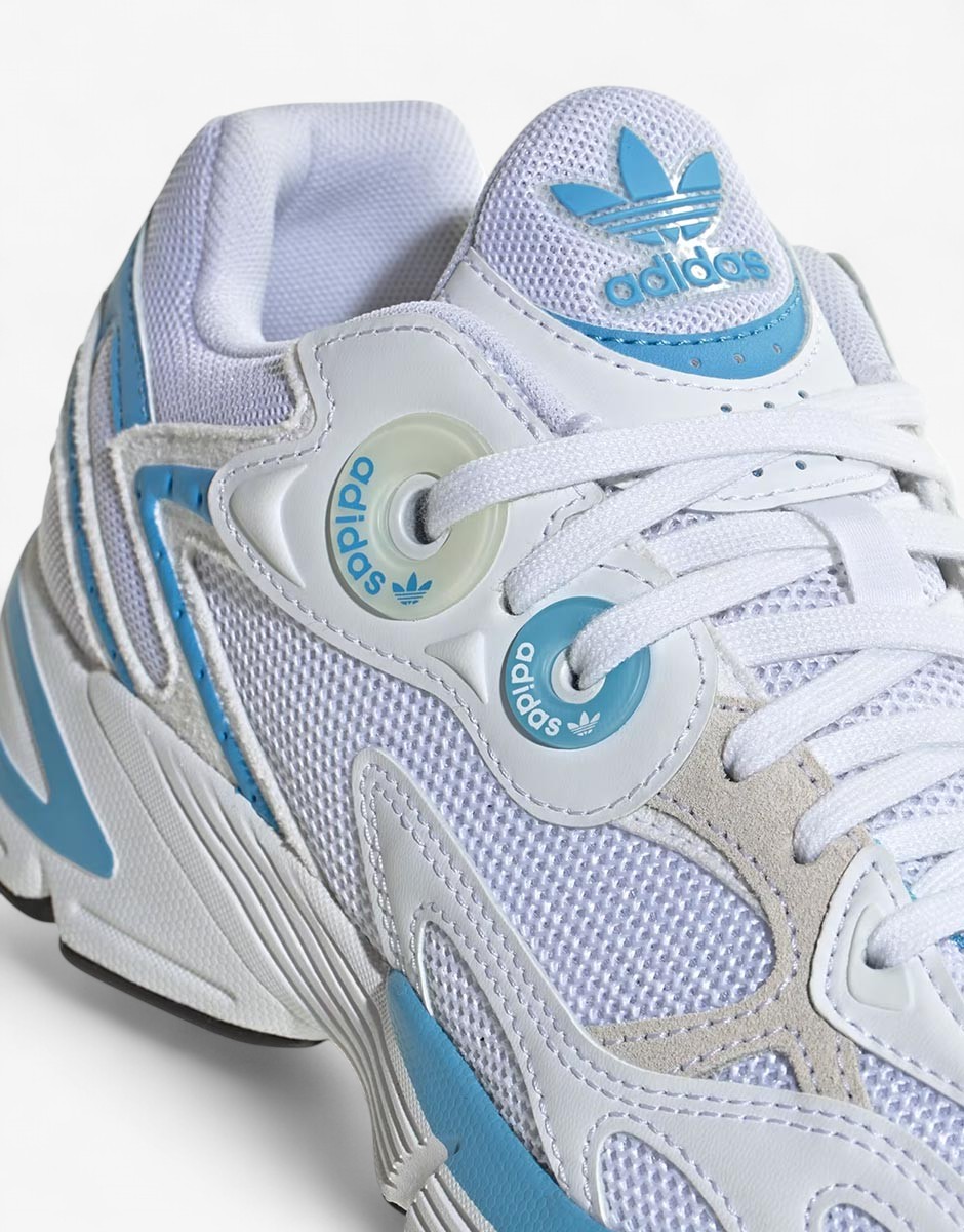 ADIDAS Originals Astir Shoes White/Blue