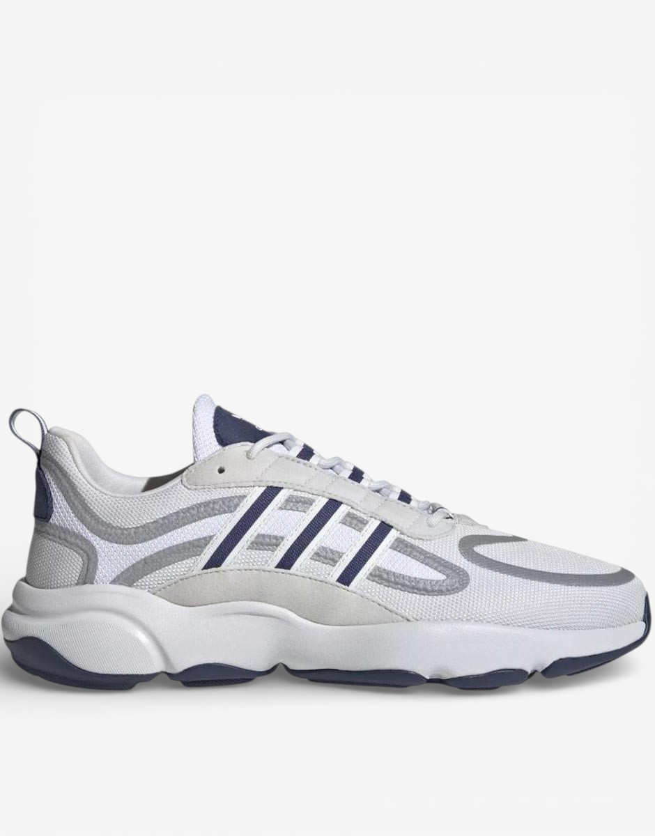 ADIDAS Originals Baskets Haiwee Shoes White/Blue