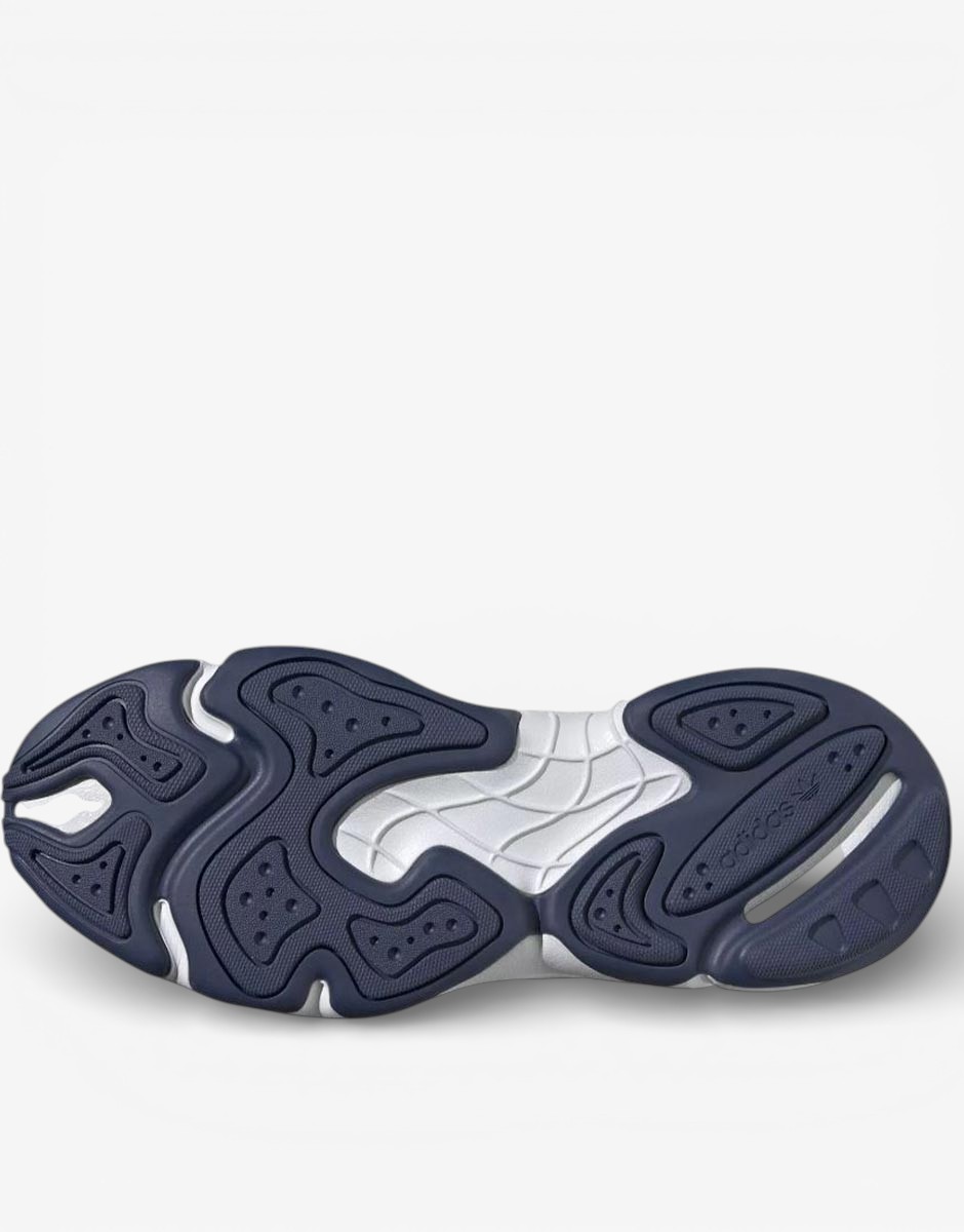 ADIDAS Originals Baskets Haiwee Shoes White/Blue