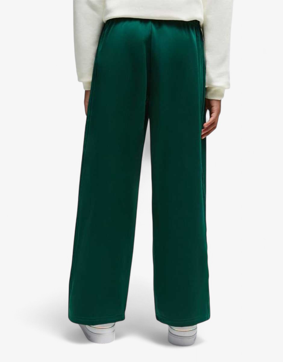 ADIDAS Originals Collegiate Graphic Pack Wide Leg Track Pants Green