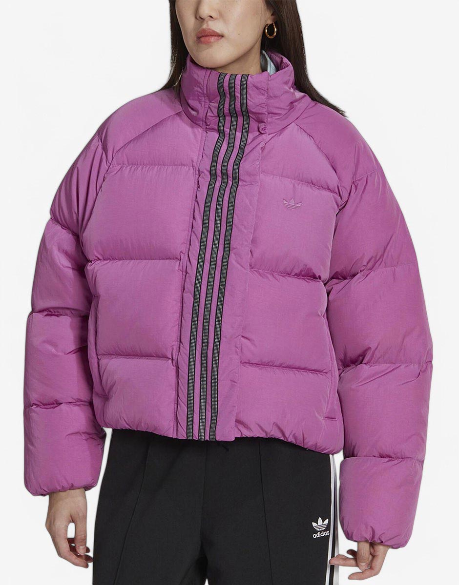 ADIDAS Originals Down Jacket Purple