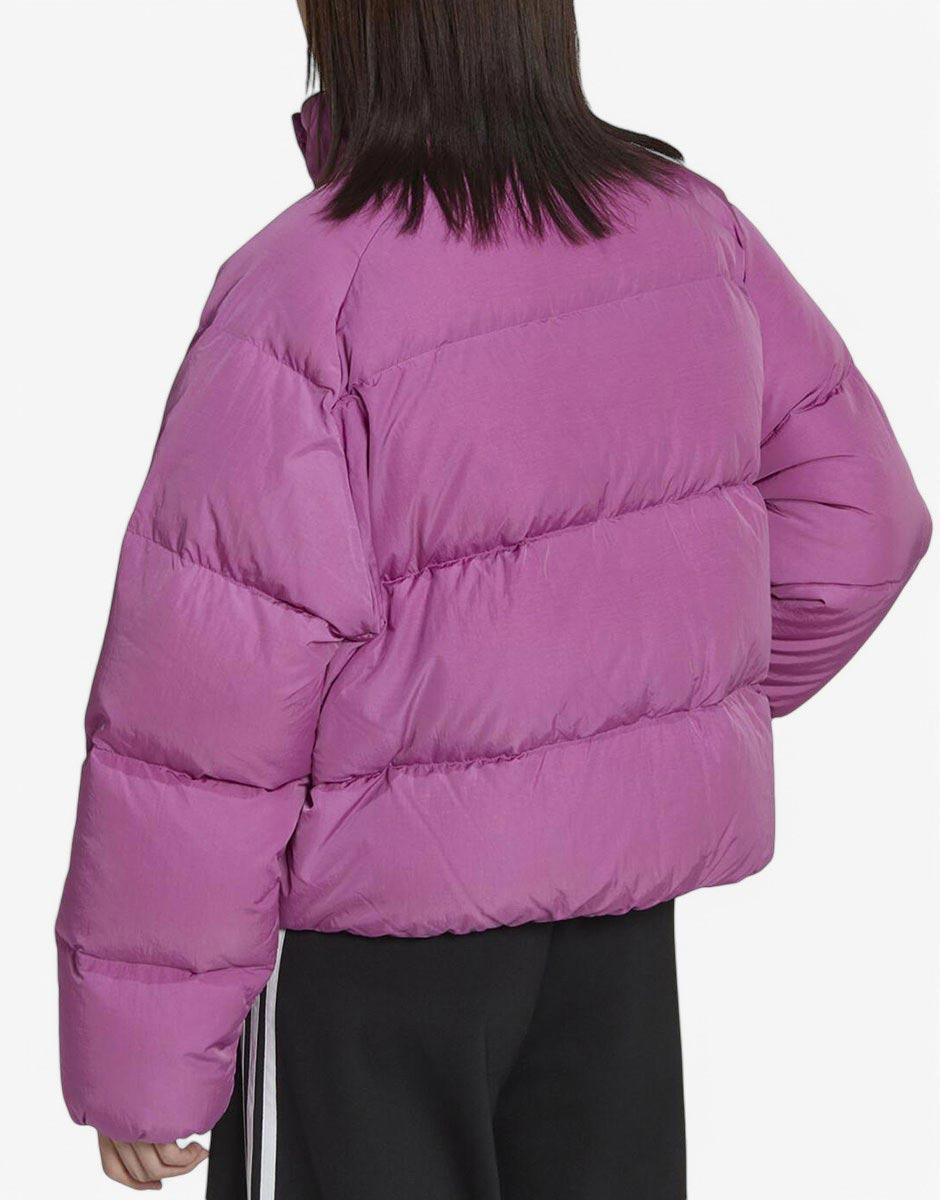 ADIDAS Originals Down Jacket Purple