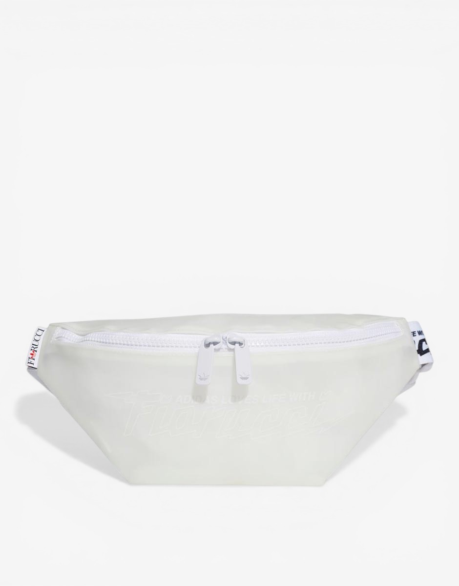 ADIDAS Originals Fiorucci Fanny Bag White