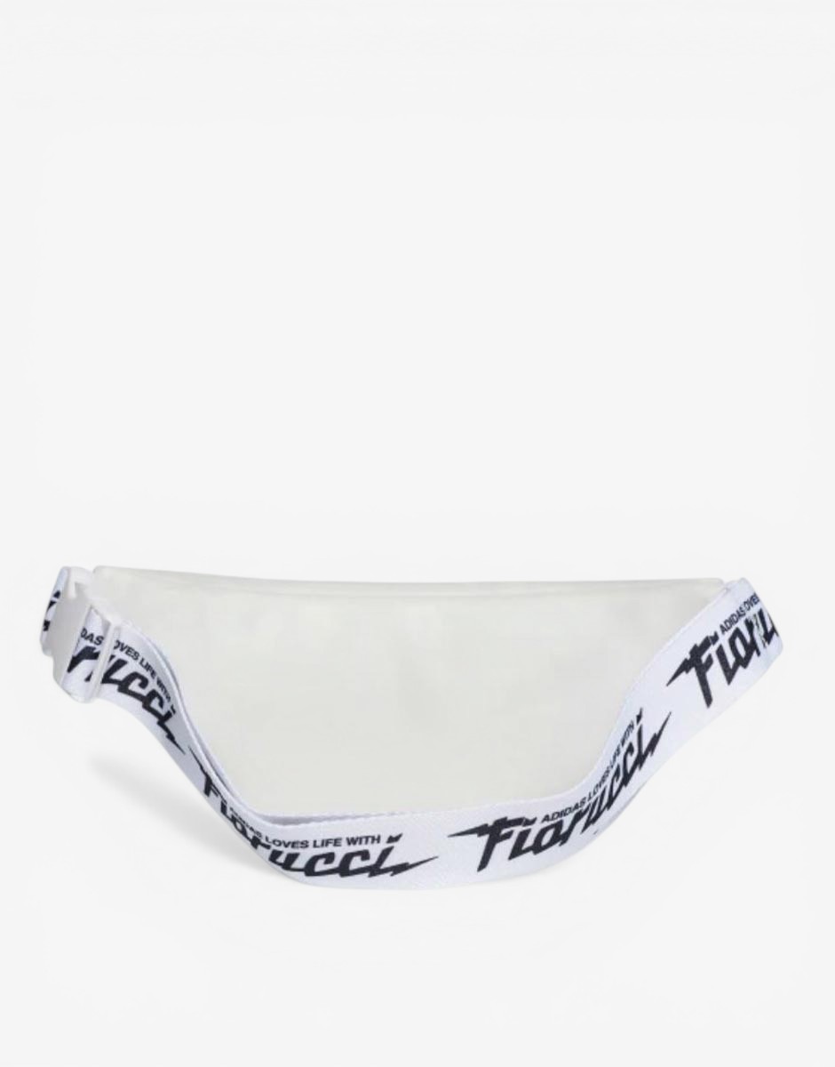 ADIDAS Originals Fiorucci Fanny Bag White