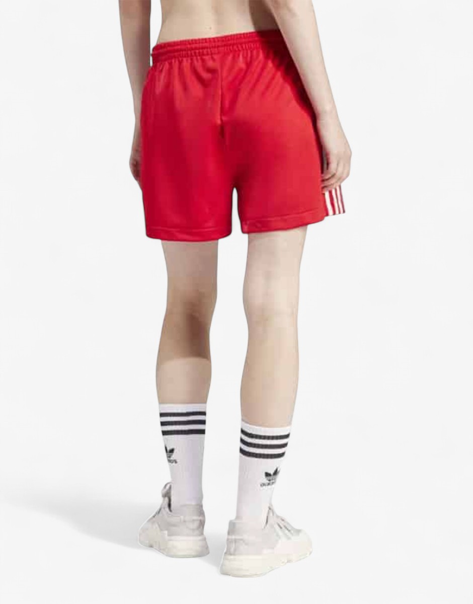 ADIDAS Originals Firebird Shorts Red