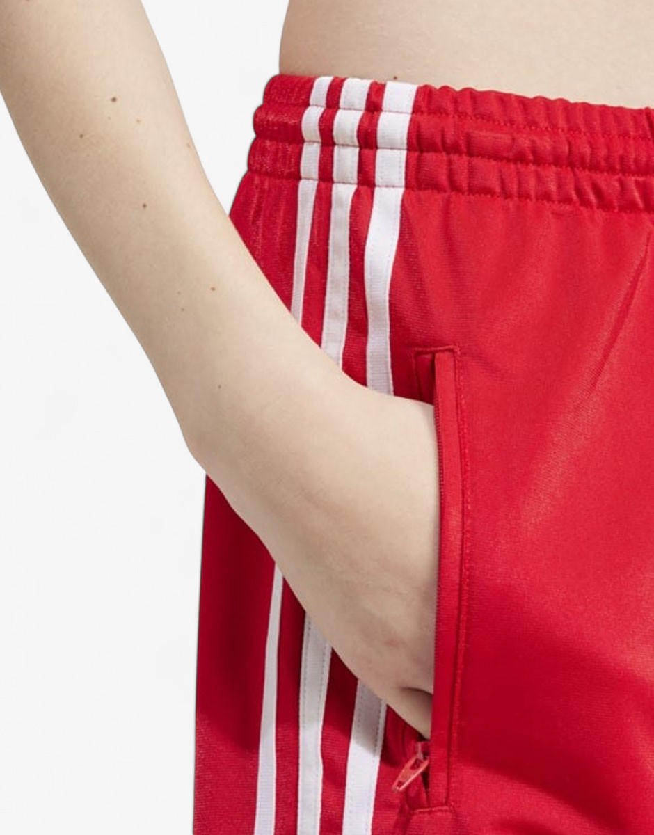 ADIDAS Originals Firebird Shorts Red