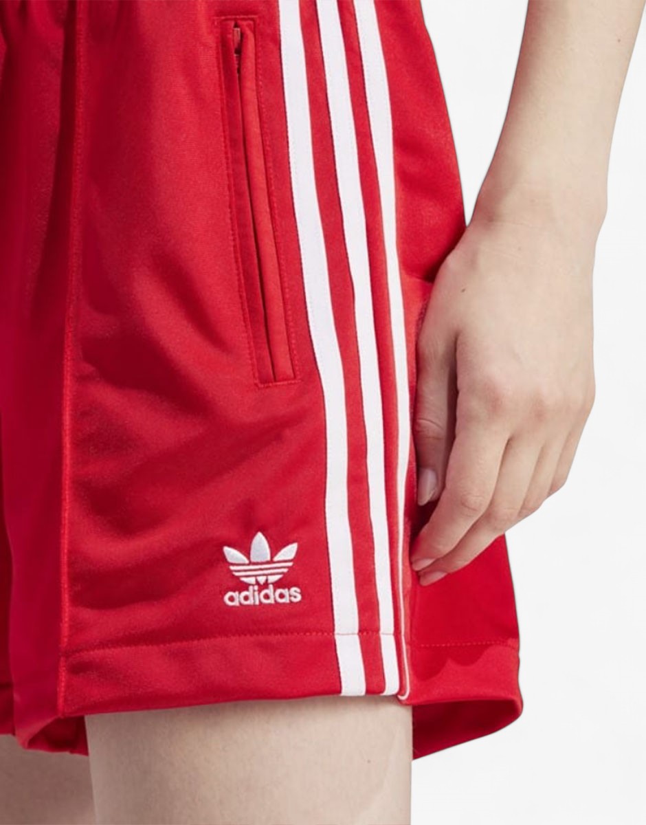 ADIDAS Originals Firebird Shorts Red