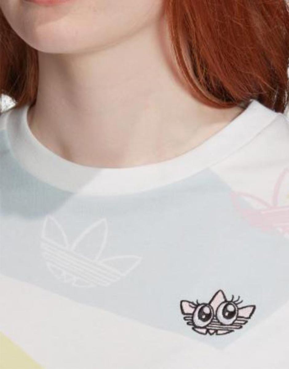 ADIDAS Originals Graphic Dress Multocolor