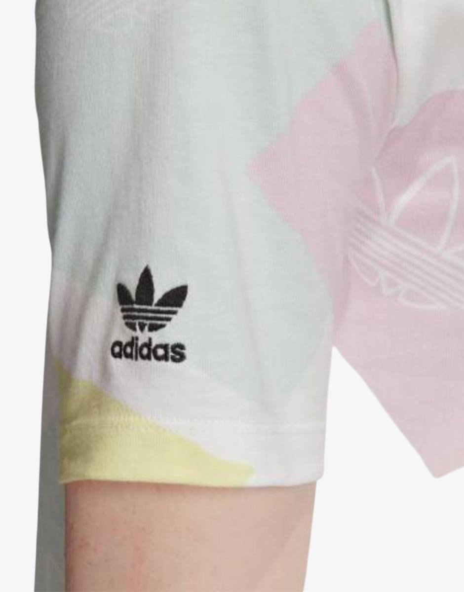 ADIDAS Originals Graphic Dress Multocolor