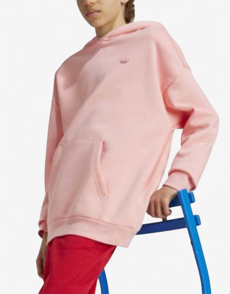 ADIDAS Originals Graphic Hoodie Pink
