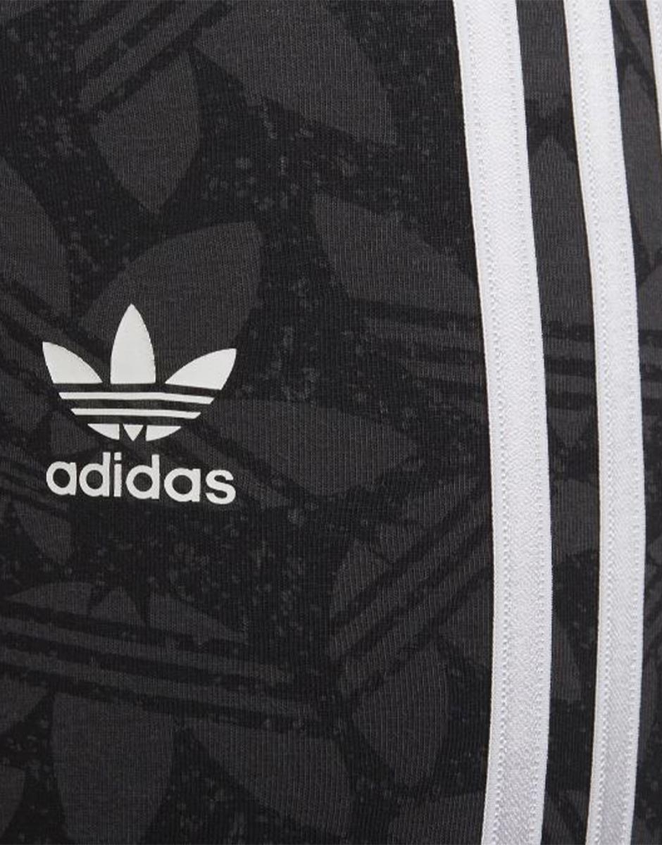 ADIDAS Originals High-Waisted Cycling Shorts Black