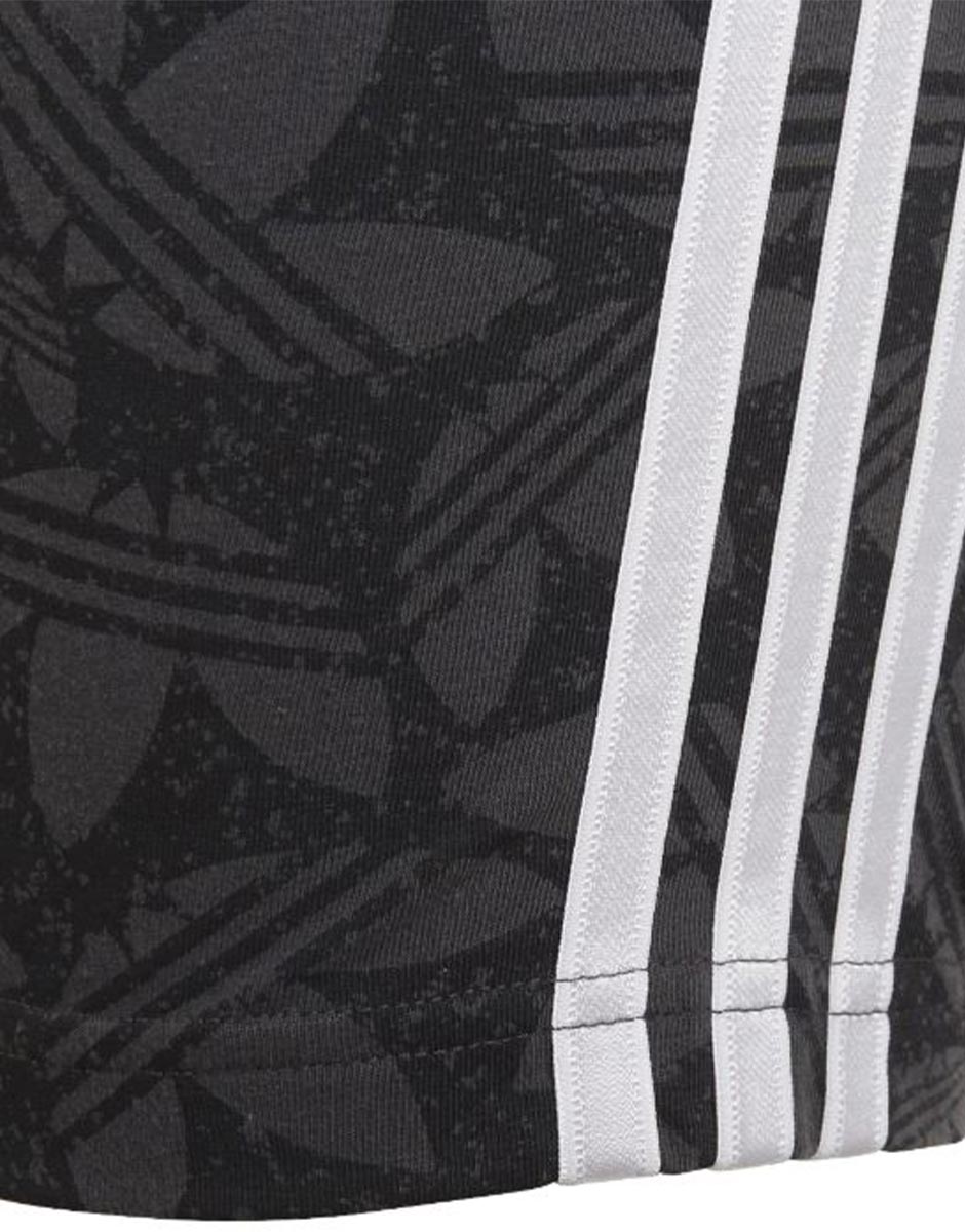 ADIDAS Originals High-Waisted Cycling Shorts Black