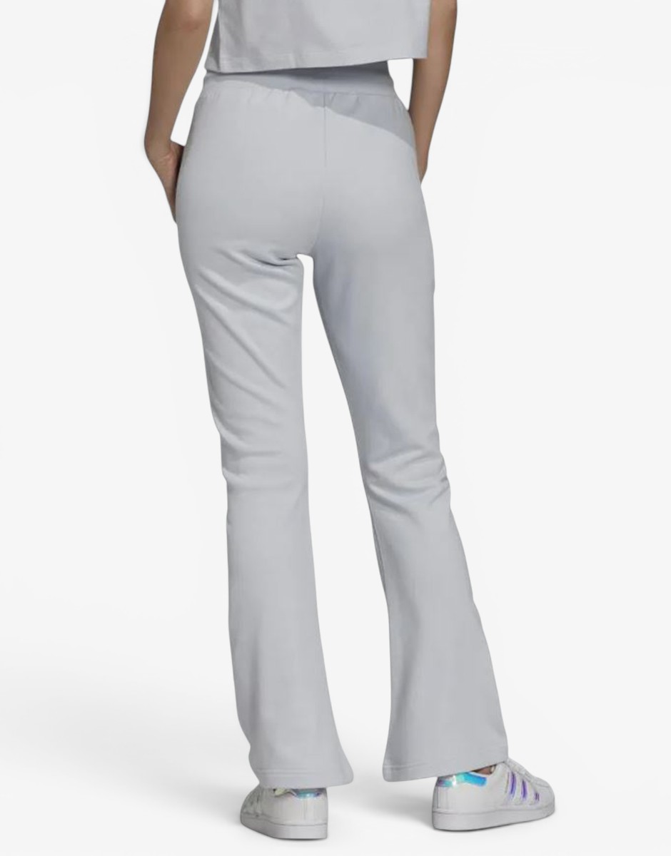 ADIDAS Originals Luxe Open Hem Track Pants Blue