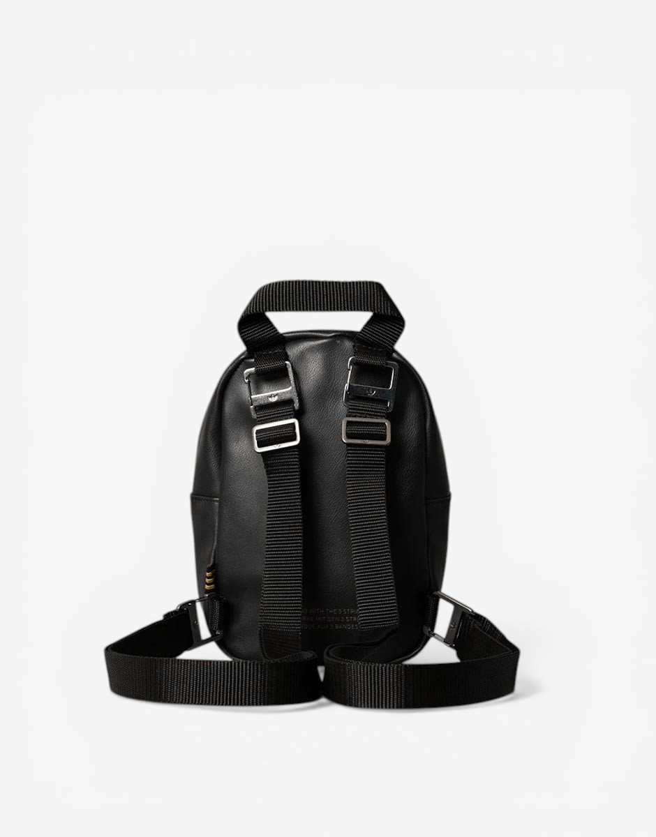 ADIDAS Originals Mini Pu Backpack Black