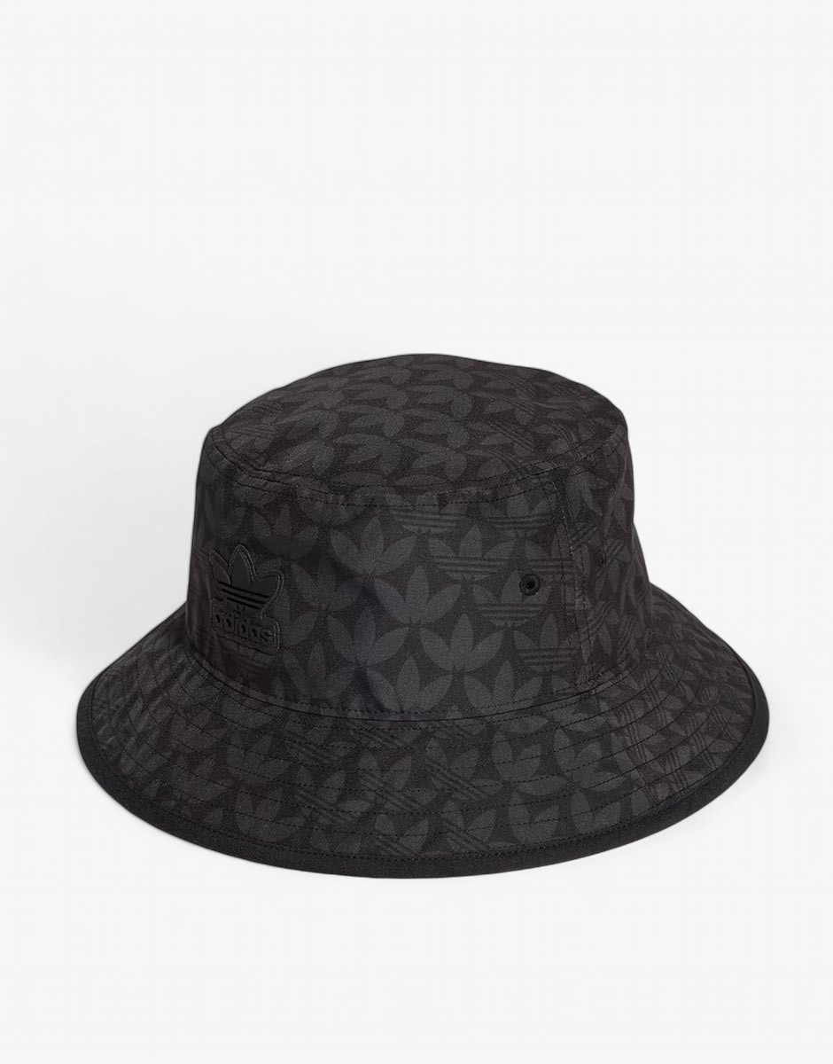ADIDAS Originals Monogram Bucket Hat Black