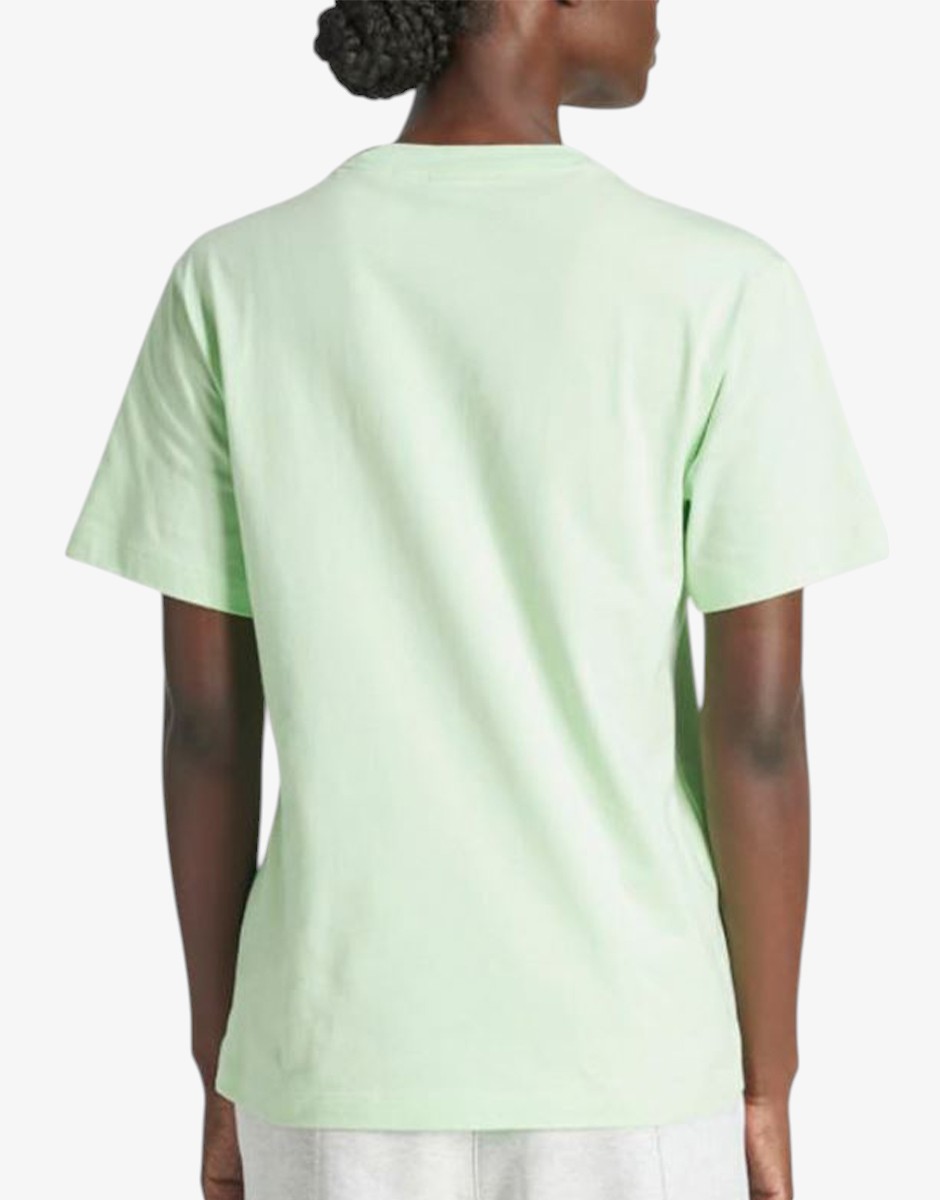 ADIDAS Originals Monogram Trefoil Women's Tee Green