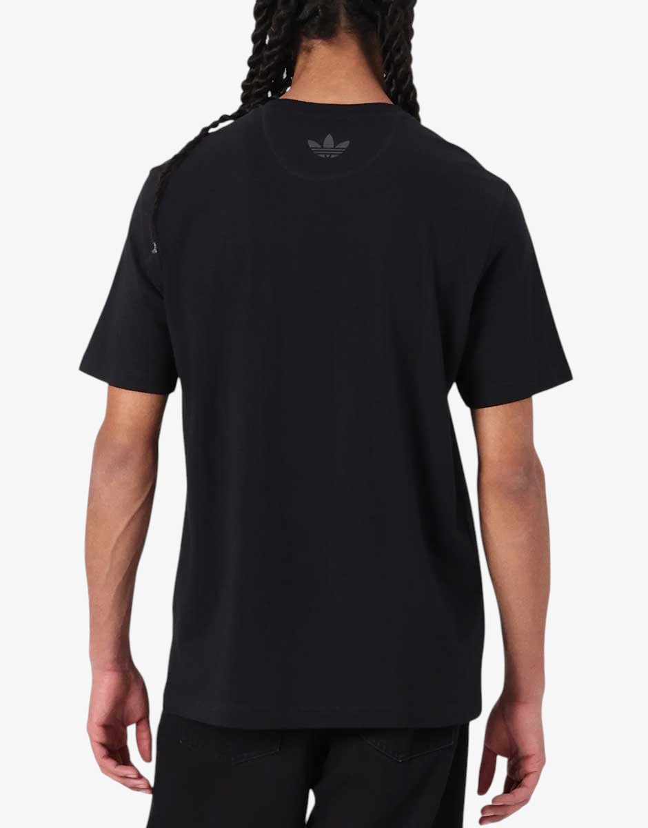 ADIDAS Originals Motor Tee Black