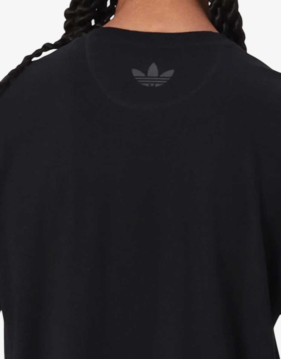 ADIDAS Originals Motor Tee Black